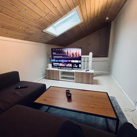 Nb - Mycondo No - Snorres Gt 4b 3 Apartment